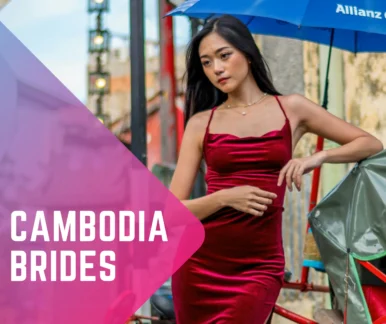 Cambodian Brides—Why Are They Popular Among Westerners?