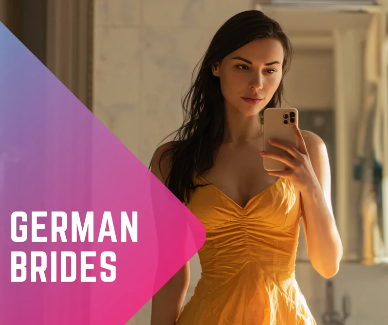 Who Are German Brides And Where To Meet German Girl For Marriage?