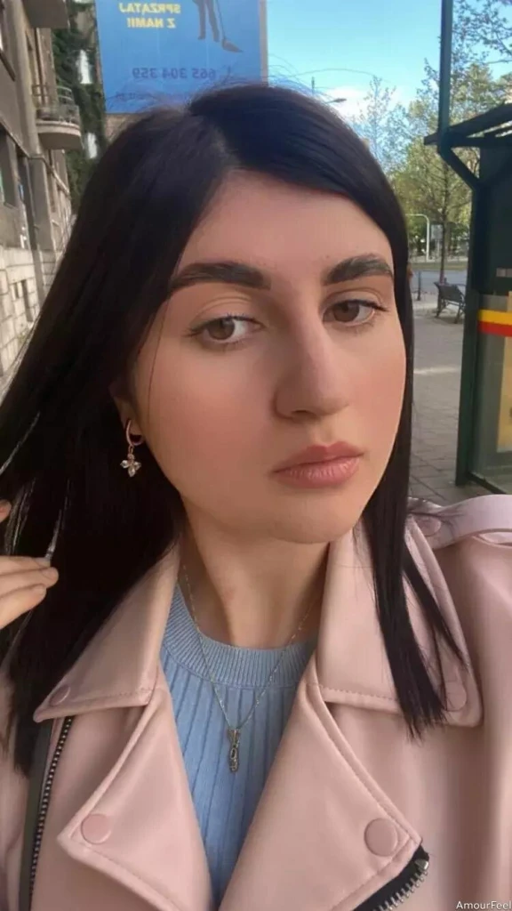 Khrystyna Profile image 1